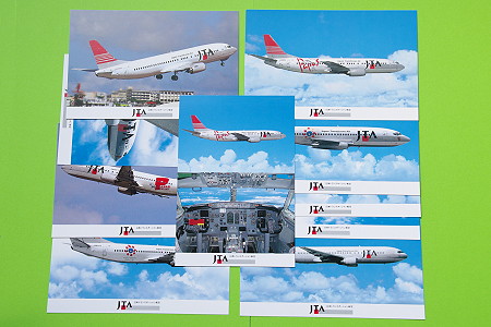 JTA Postcard Set