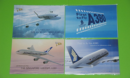 SQ Postcards